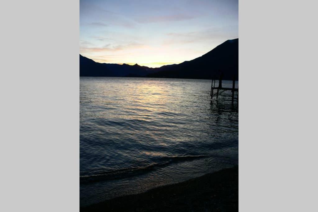 Luci Sul Lago - A Real Paradise Perledo Exterior photo