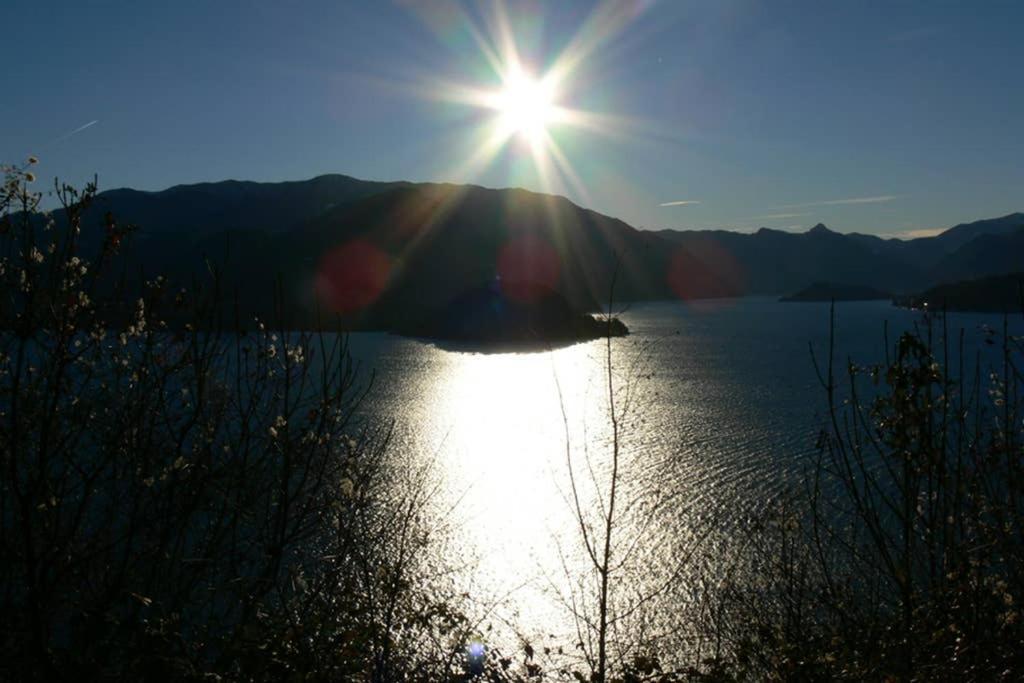 Luci Sul Lago - A Real Paradise Perledo Exterior photo