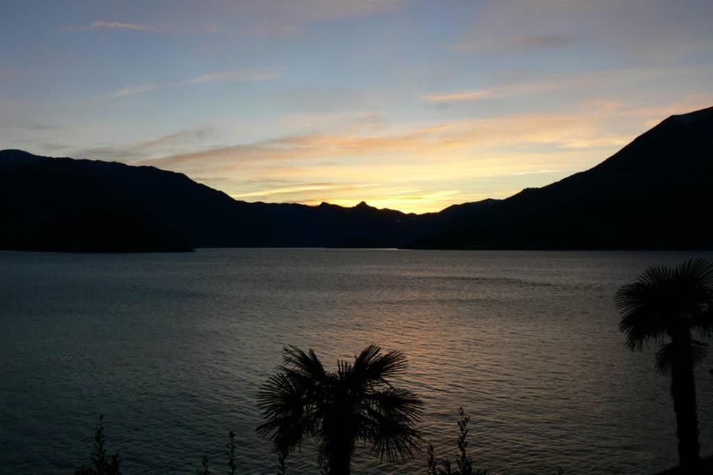 Luci Sul Lago - A Real Paradise Perledo Exterior photo